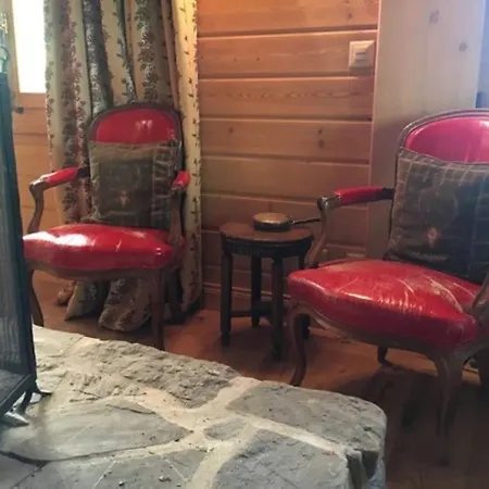 Appartement Cosy Chalet Mountain View - Gstaad