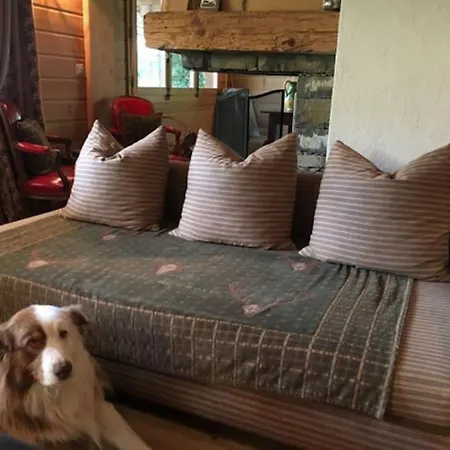 Cosy Chalet Mountain View - Gstaad Apartment *