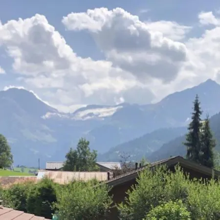 Cosy Chalet Mountain View - Gstaad