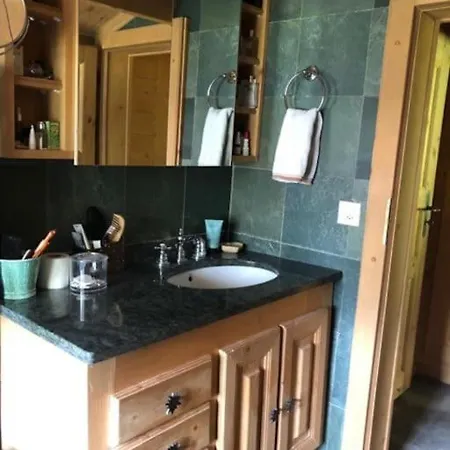 Cosy Chalet Mountain View - Gstaad * Lauenen