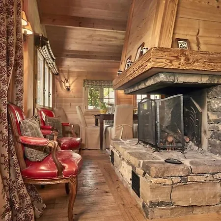Cosy Chalet Mountain View - Gstaad Apartment Lauenen